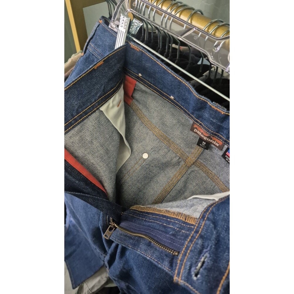 Patagonia steel forge jeans - Picture 4 of 4